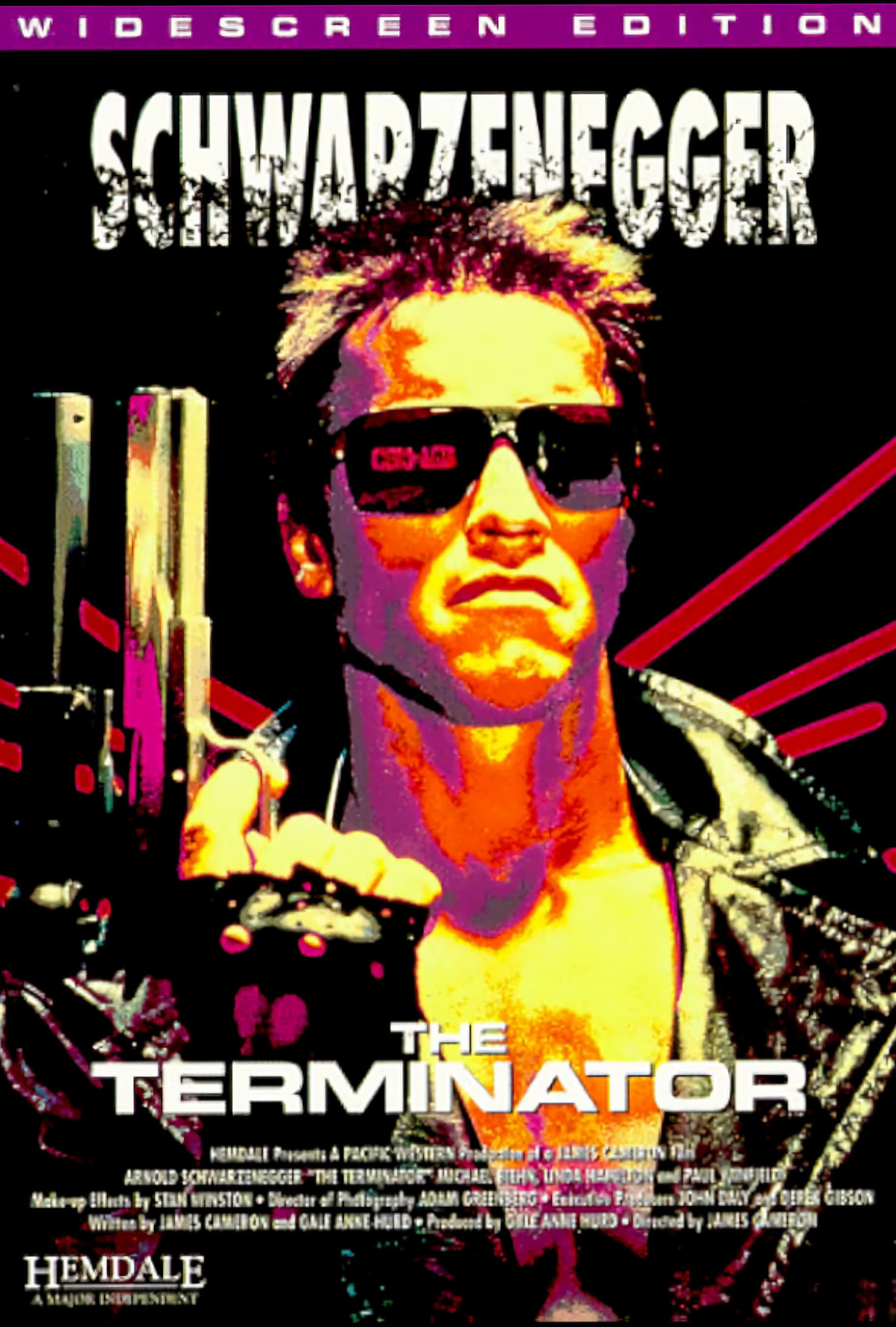 Immagine Terminator - Poster - Sfondi