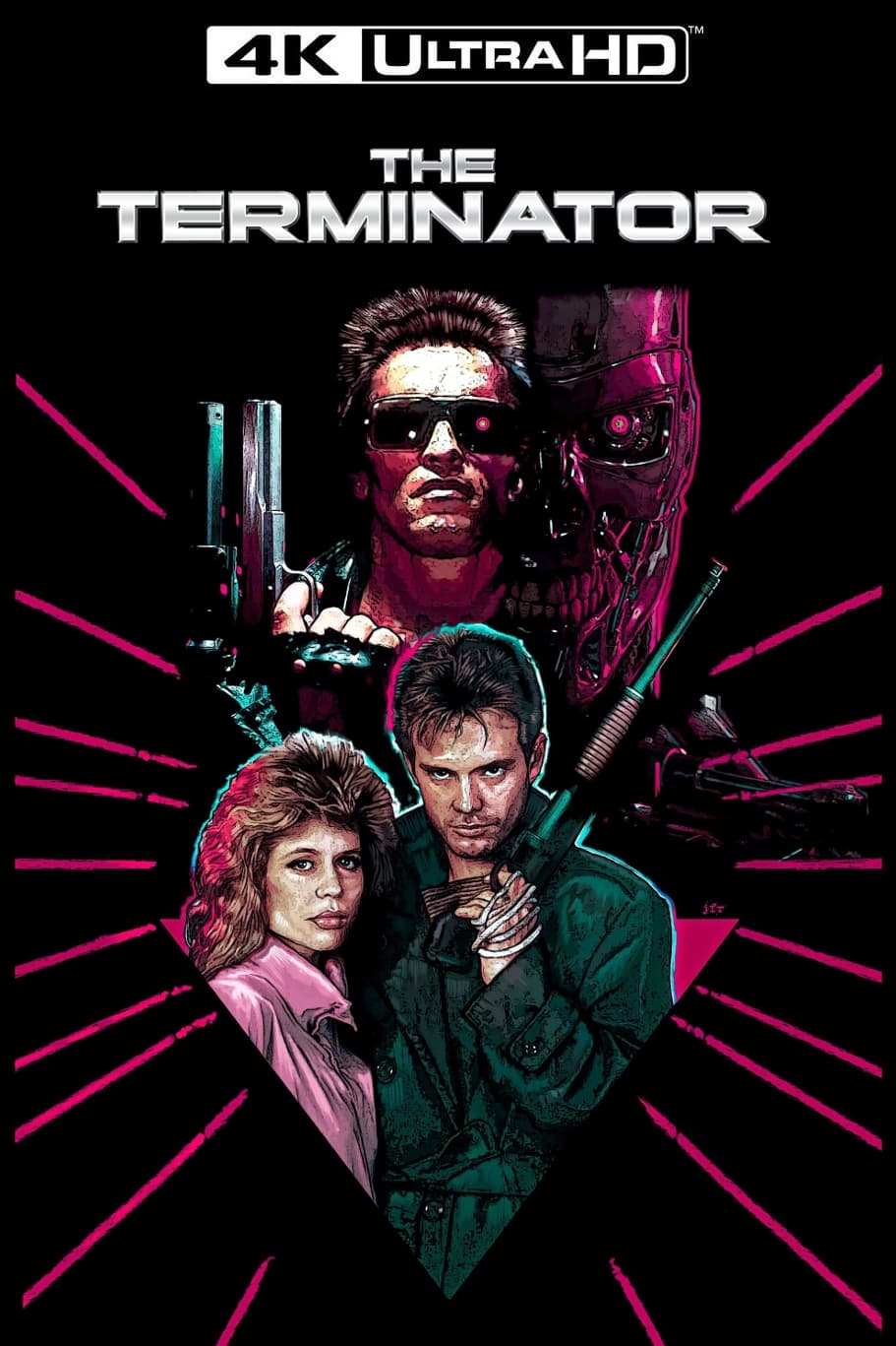Immagine Terminator - Poster - Sfondi