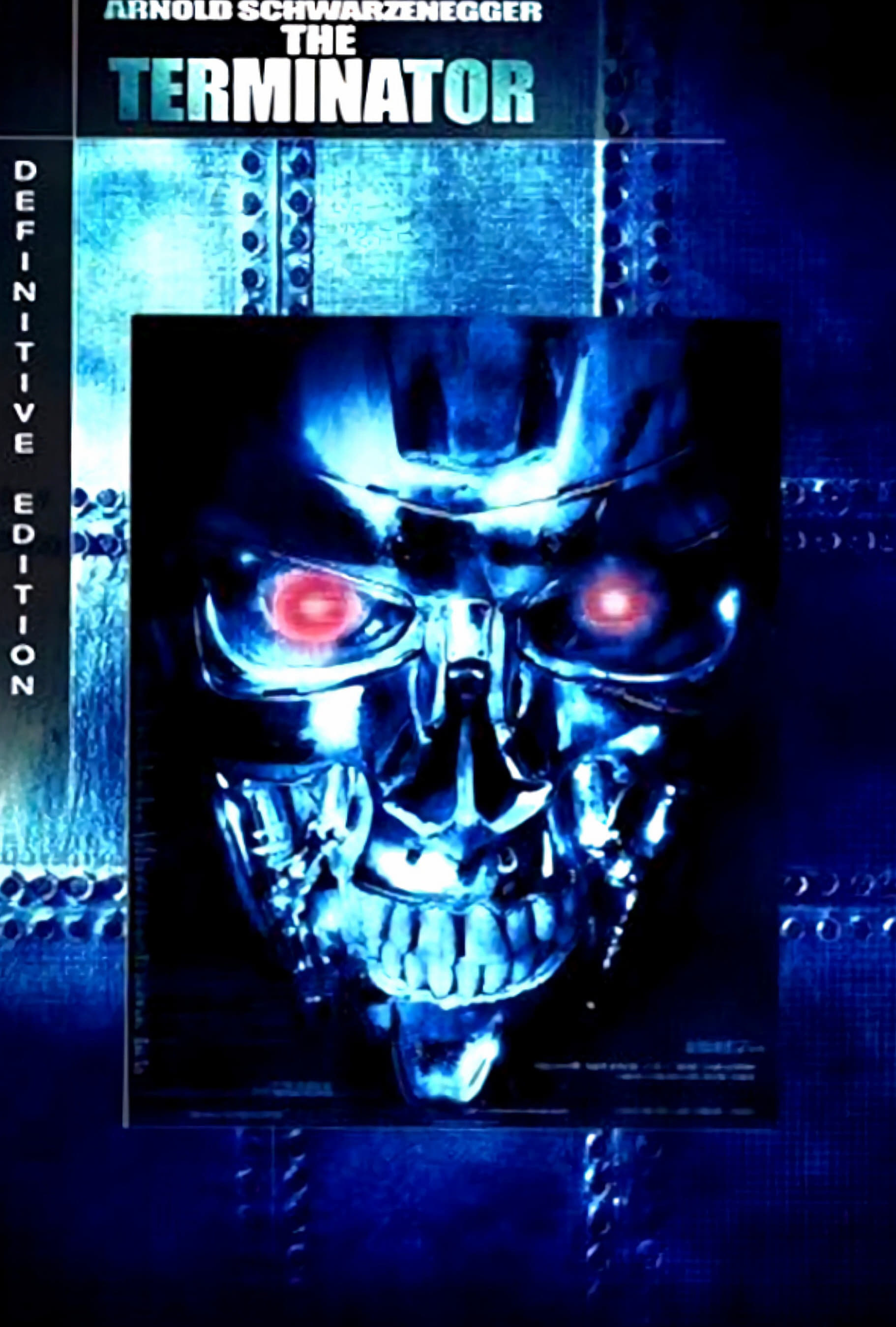 Immagine Terminator - Poster - Sfondi