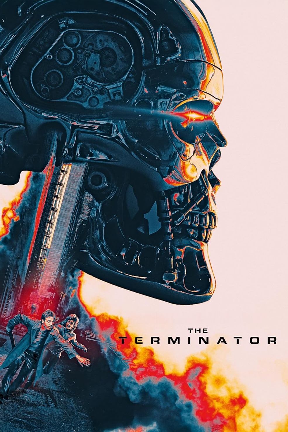 Immagine Terminator - Poster - Sfondi