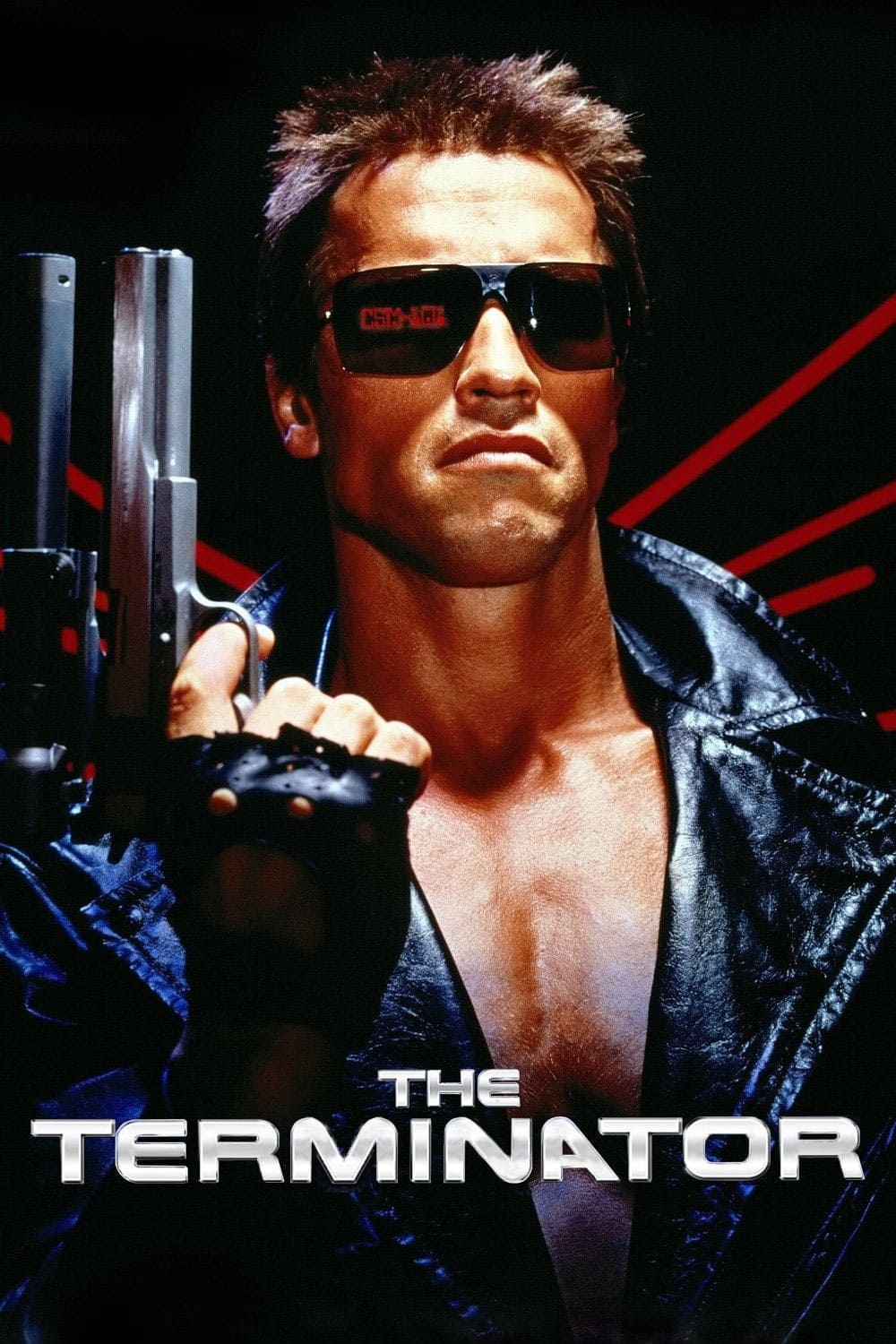 Immagine Terminator - Poster - Sfondi