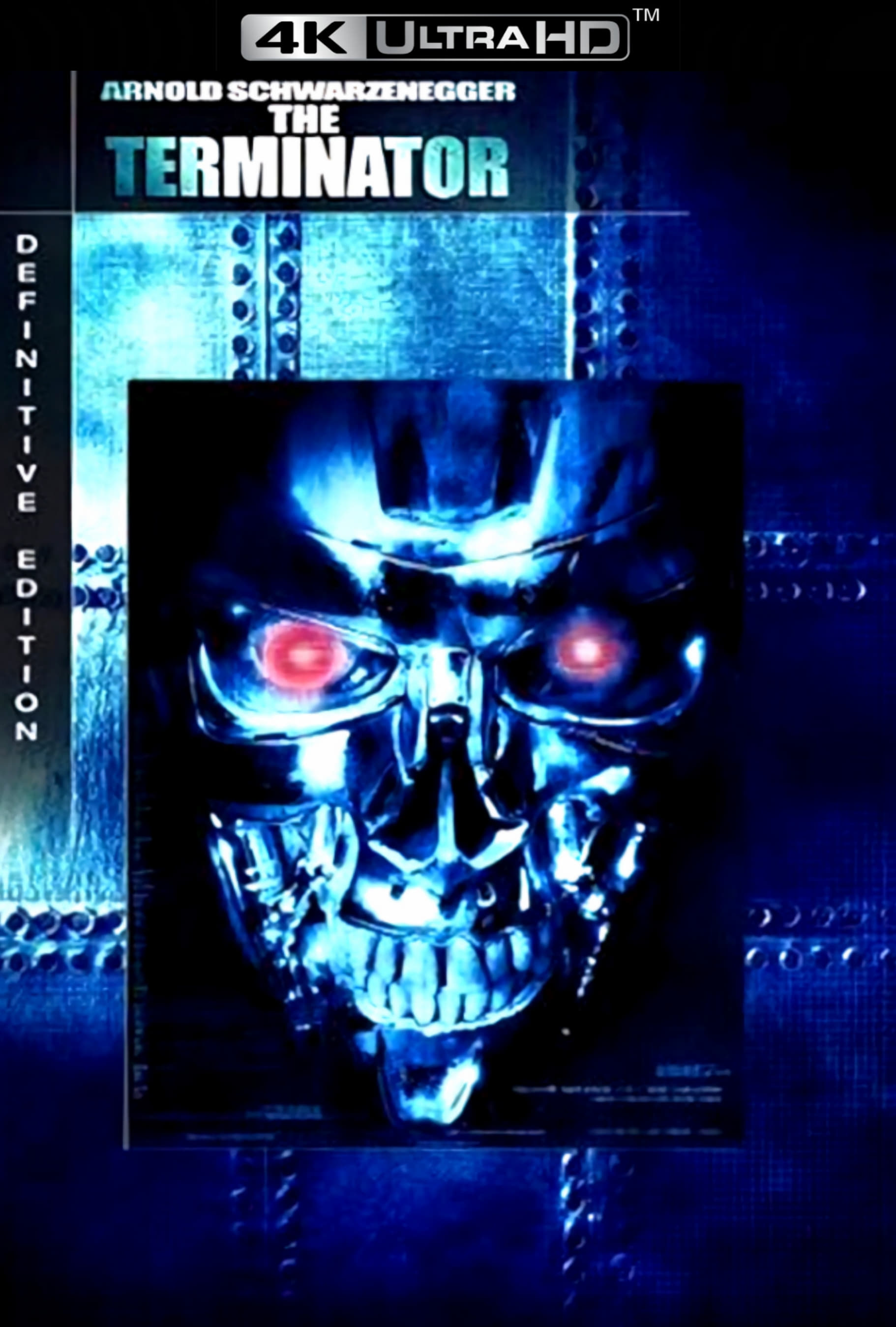 Immagine Terminator - Poster - Sfondi