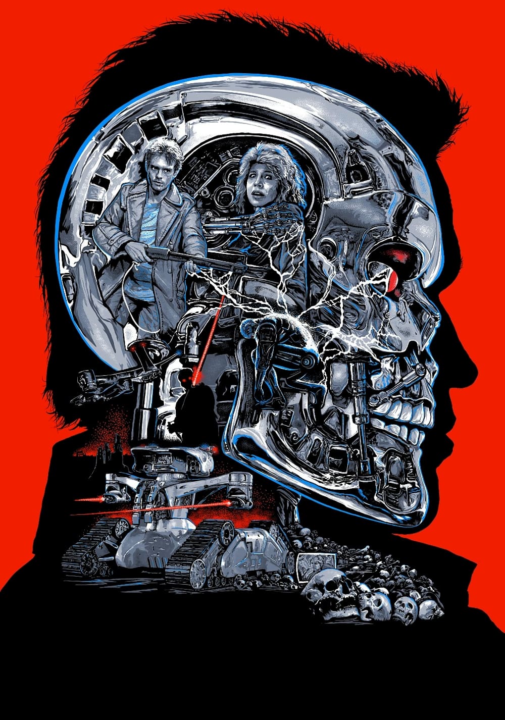 Immagine Terminator - Poster - Sfondi
