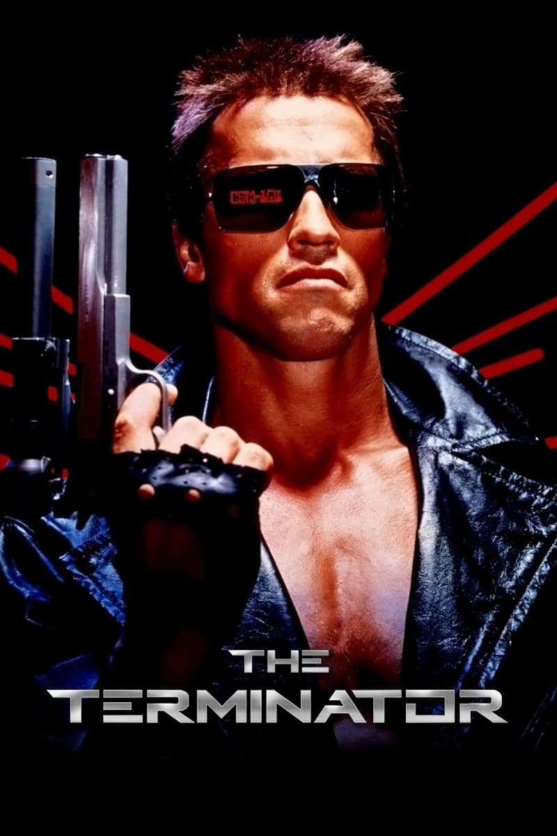 Immagine Terminator - Poster - Sfondi