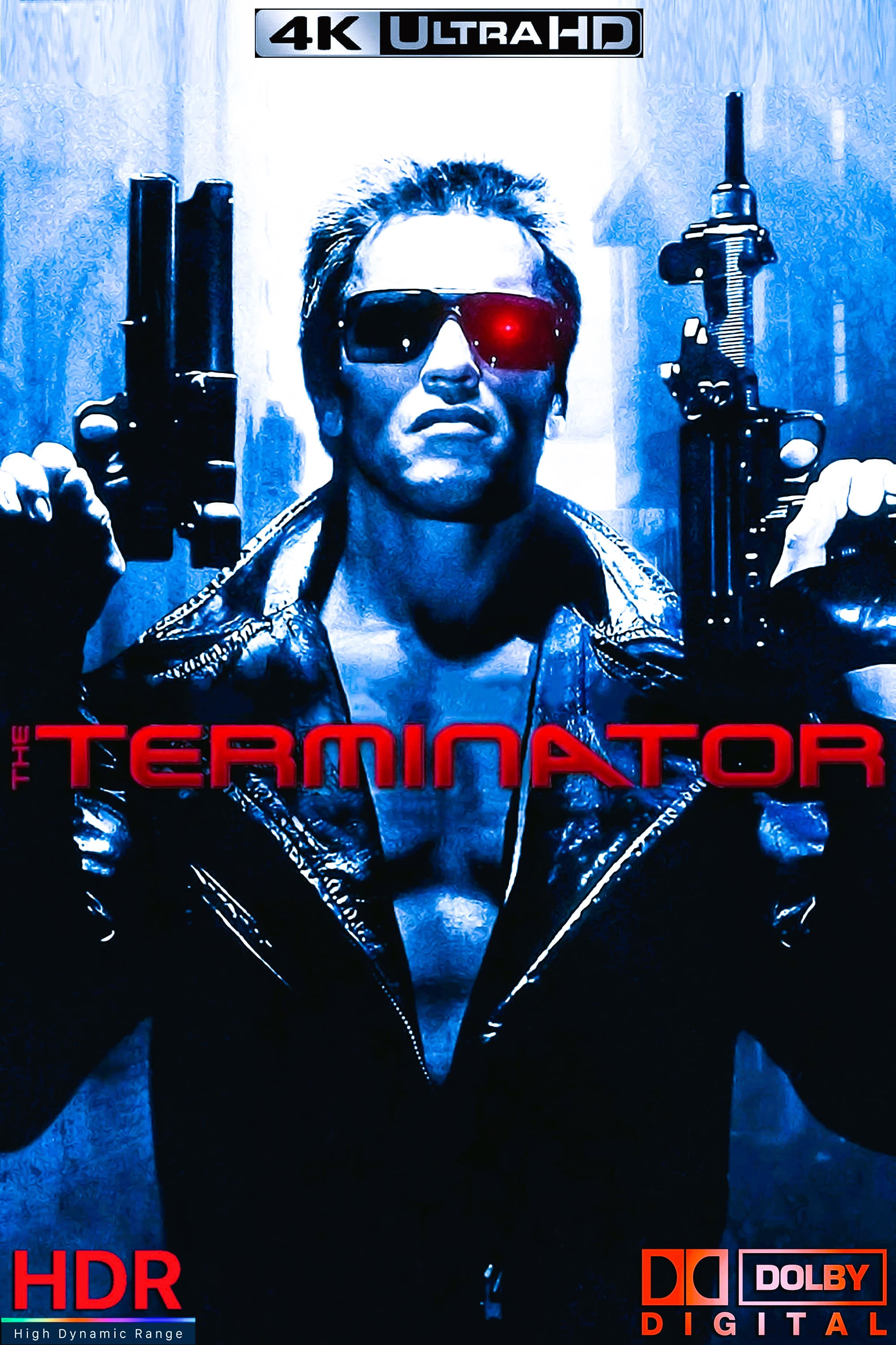 Immagine Terminator - Poster - Sfondi