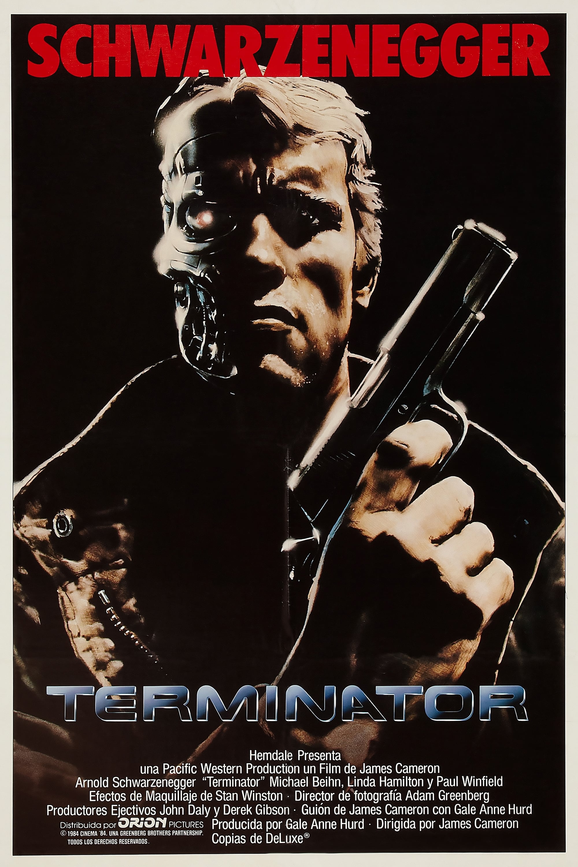 Immagine Terminator - Poster - Sfondi