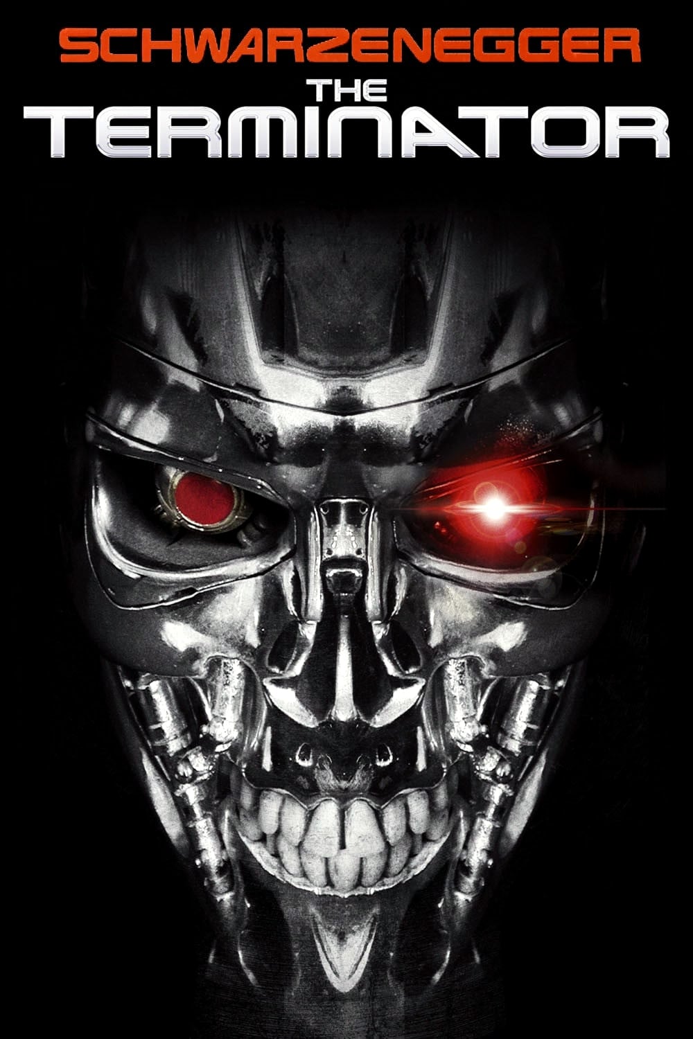 Immagine Terminator - Poster - Sfondi