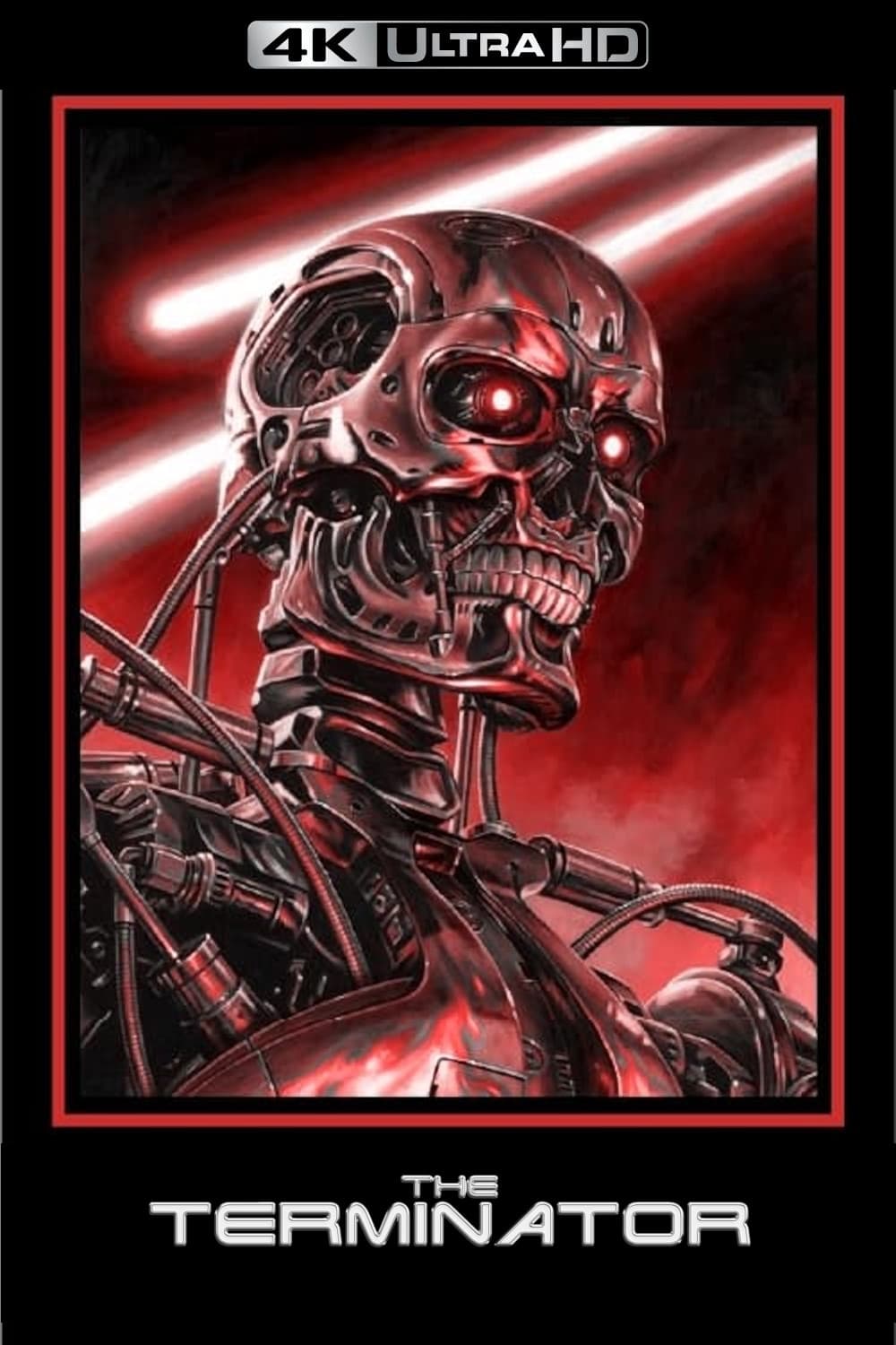 Immagine Terminator - Poster - Sfondi