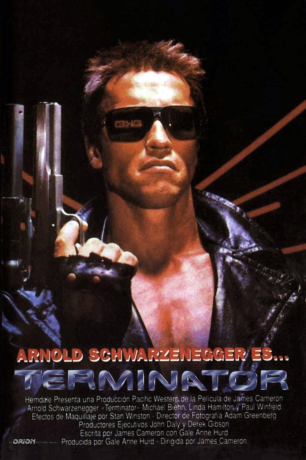 Immagine Terminator - Poster - Sfondi