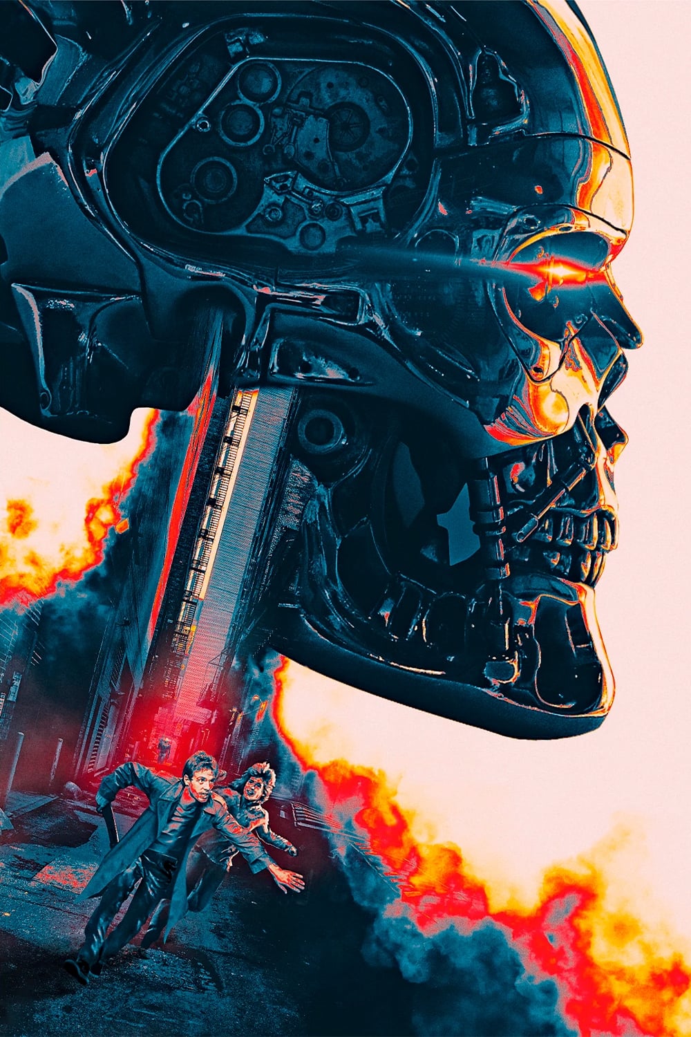 Immagine Terminator - Poster - Sfondi