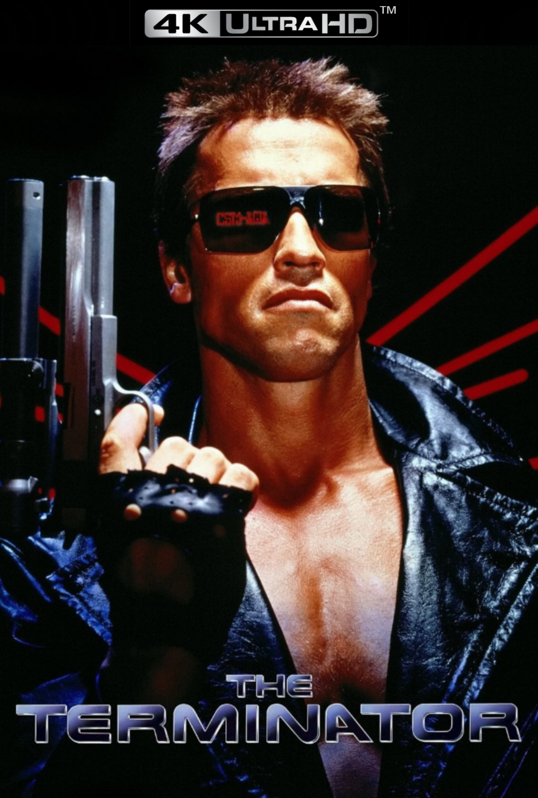 Immagine Terminator - Poster - Sfondi