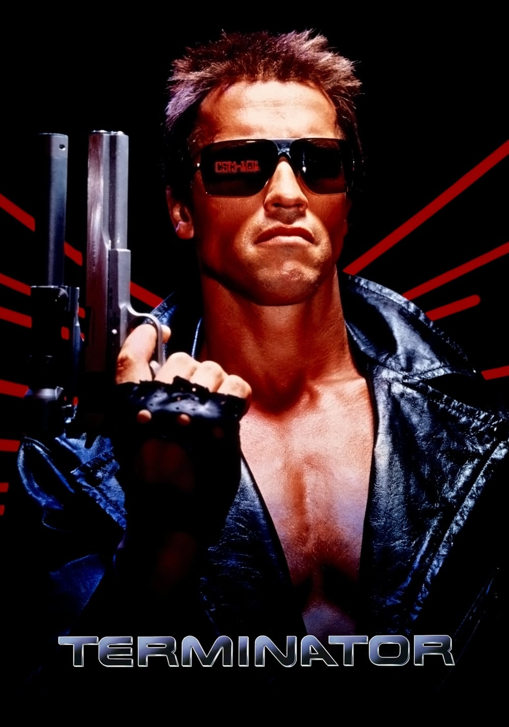Immagine Terminator - Poster - Sfondi