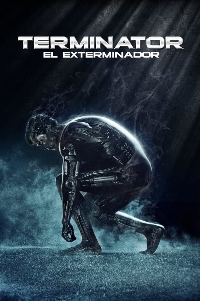 Immagine Terminator - Poster - Sfondi