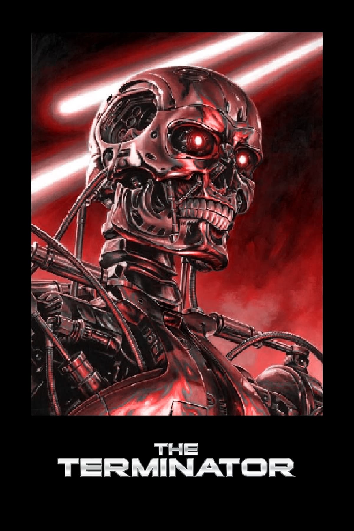 Immagine Terminator - Poster - Sfondi