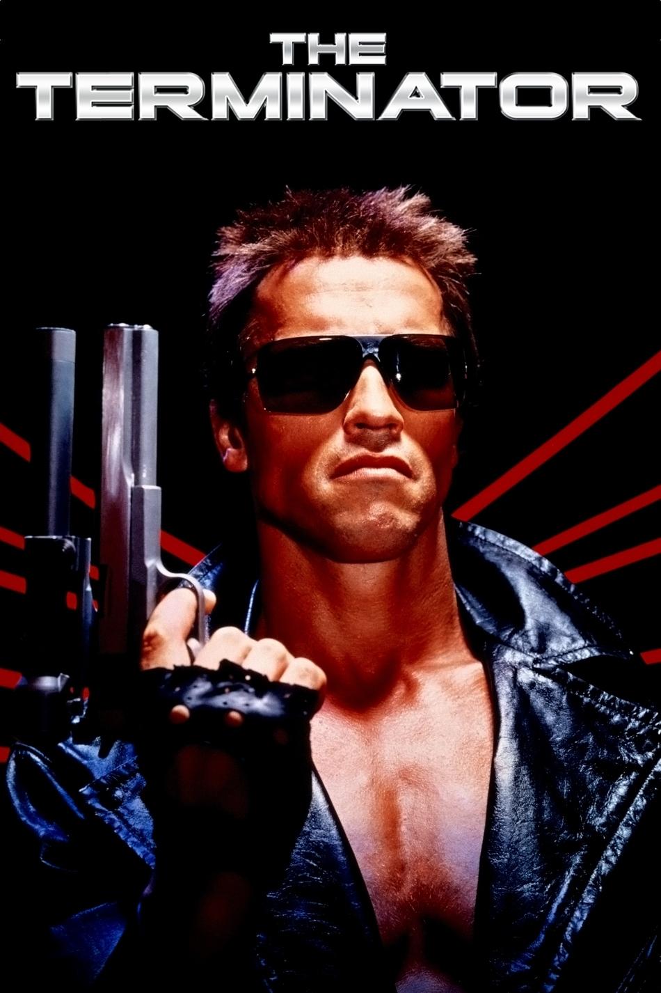 Immagine Terminator - Poster - Sfondi