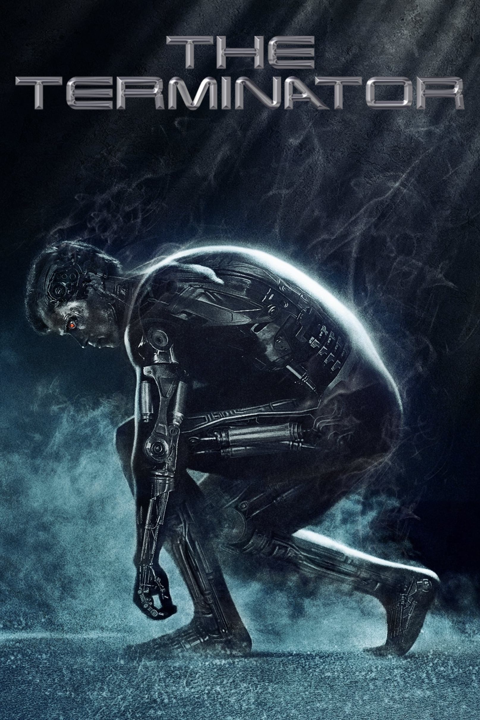Immagine Terminator - Poster - Sfondi
