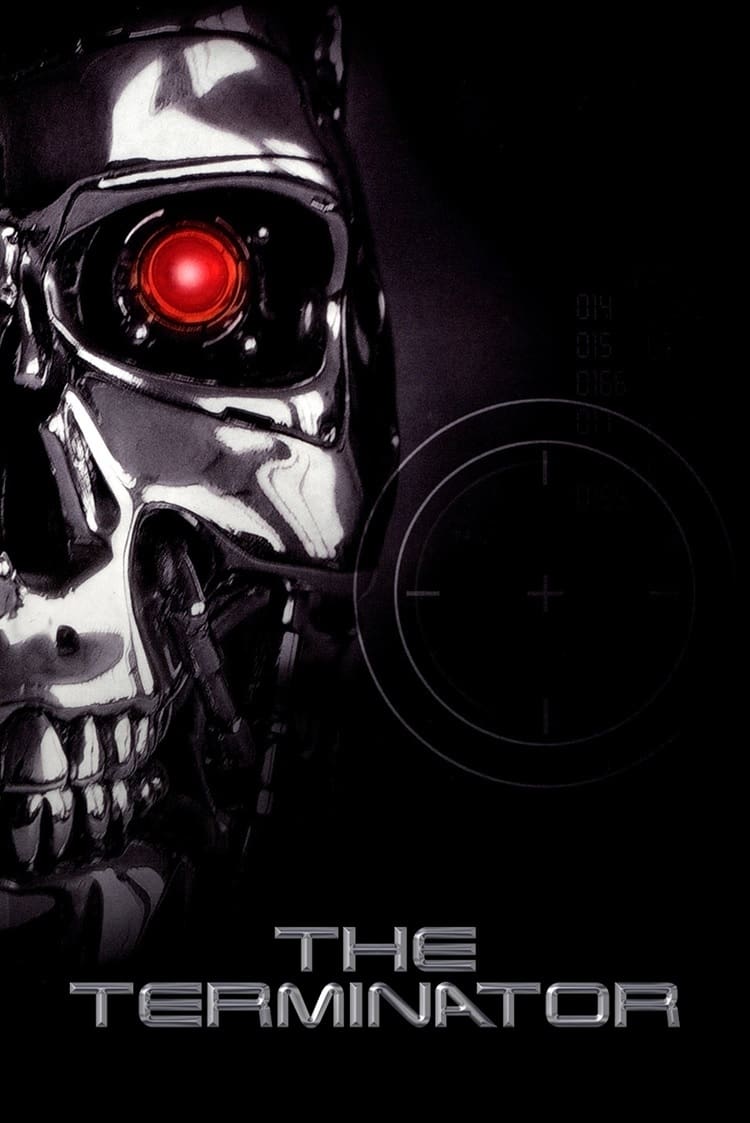Immagine Terminator - Poster - Sfondi