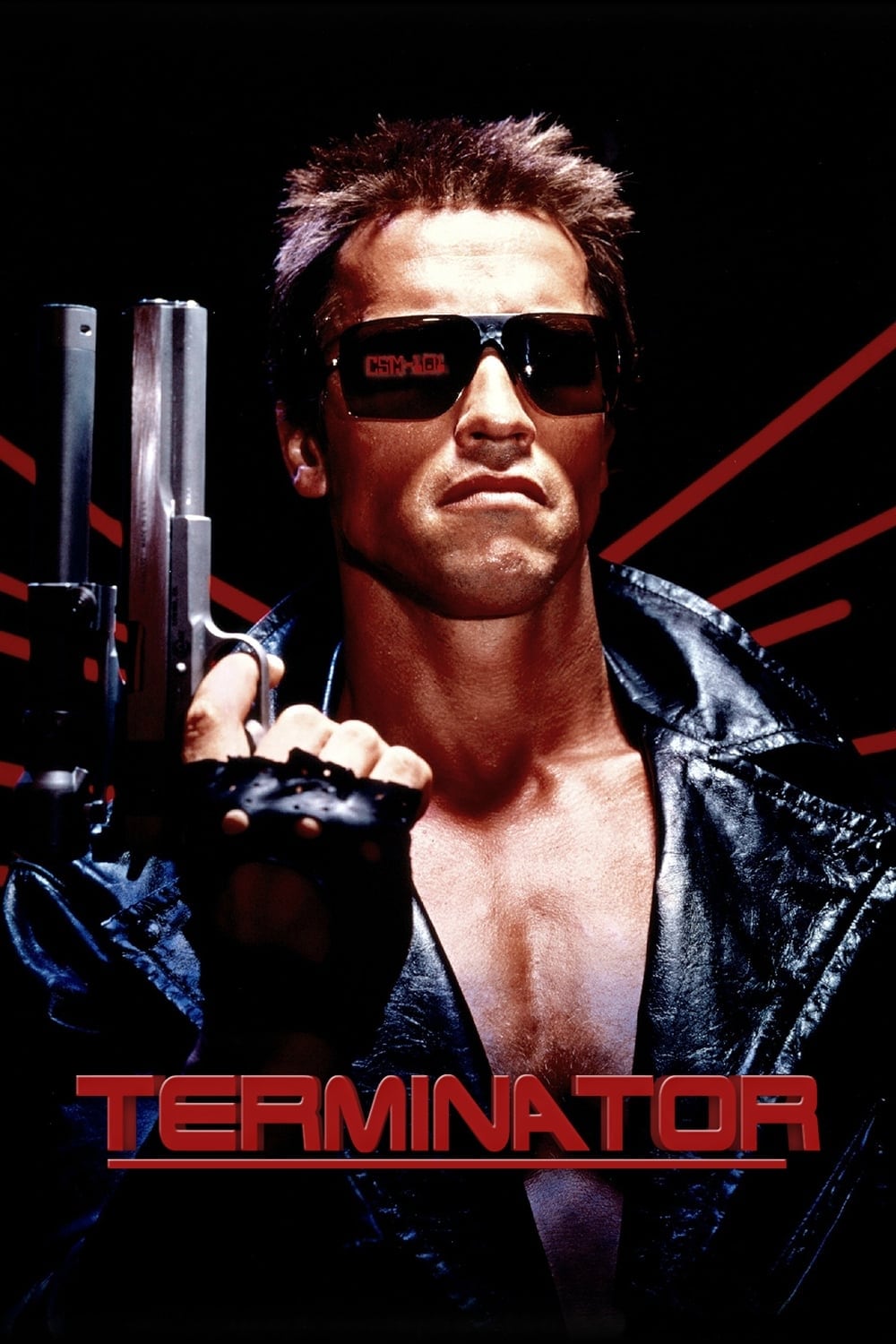 Immagine Terminator - Poster - Sfondi