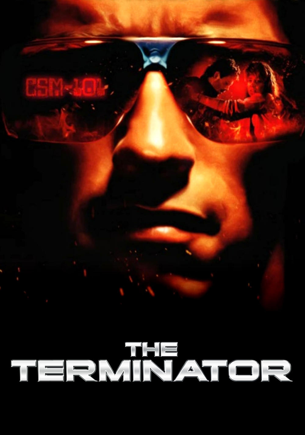 Immagine Terminator - Poster - Sfondi