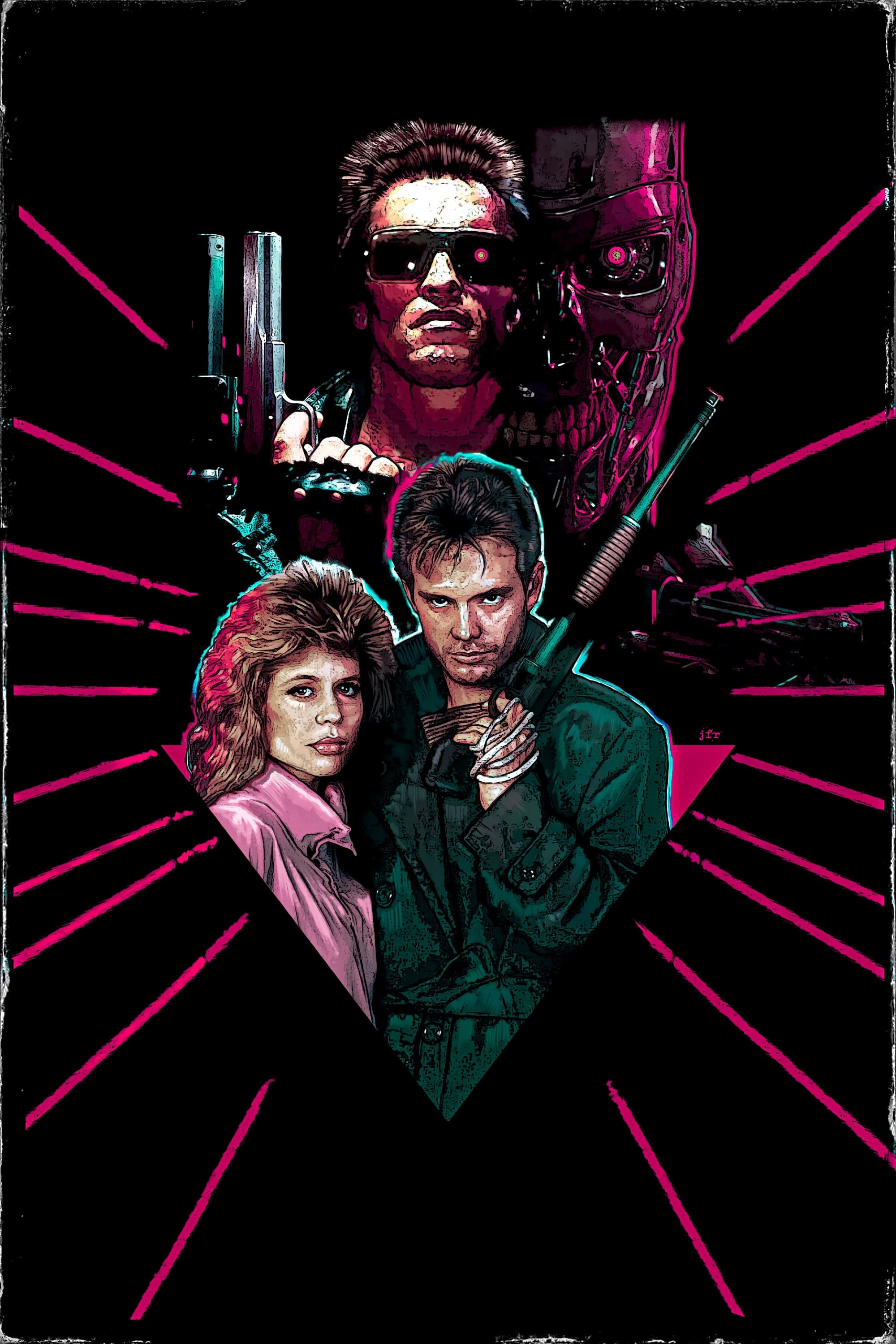 Immagine Terminator - Poster - Sfondi