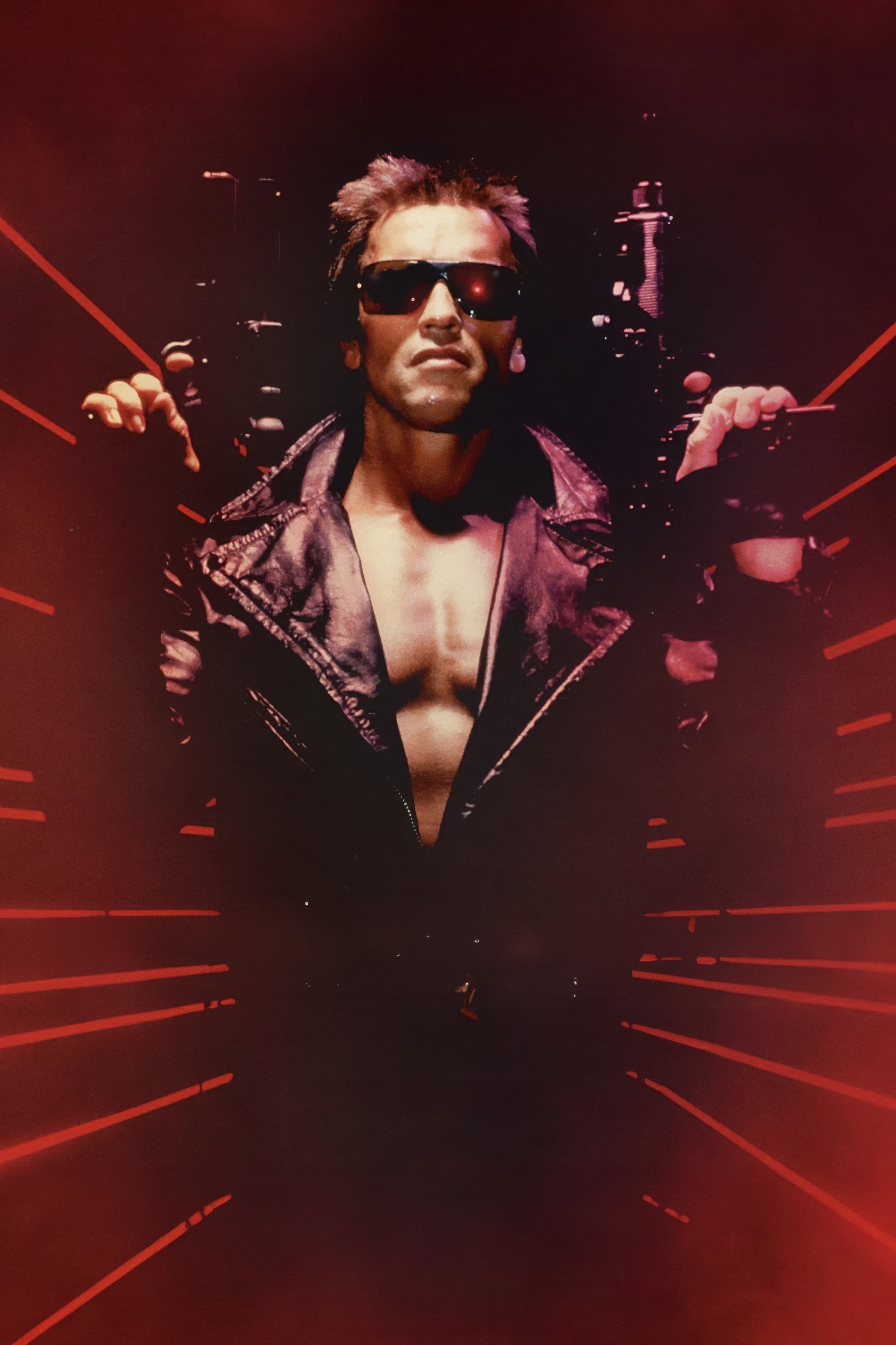 Immagine Terminator - Poster - Sfondi