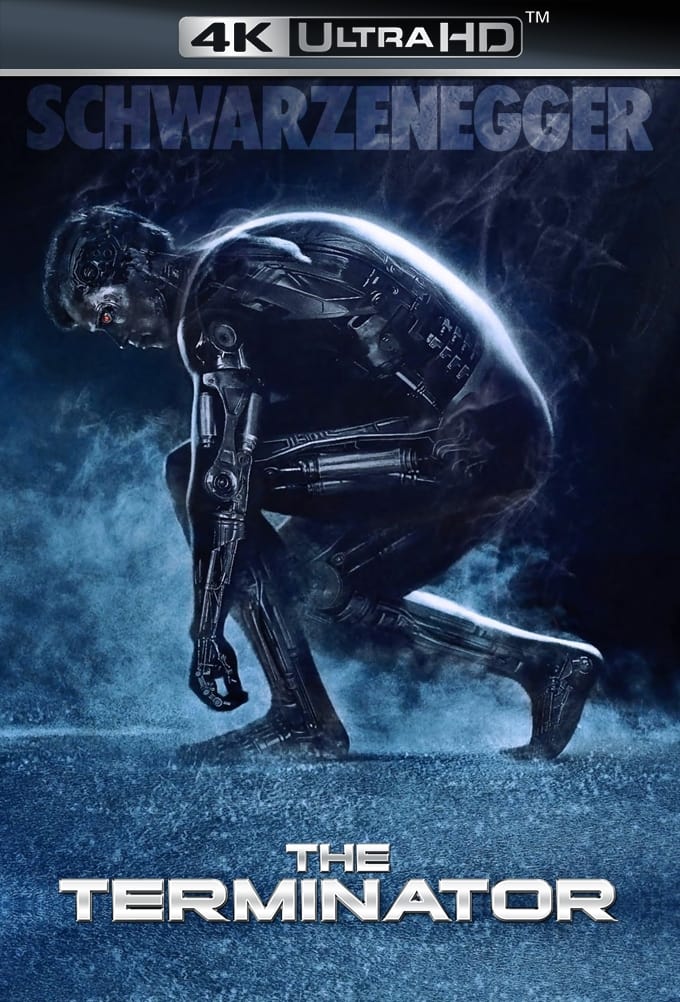 Immagine Terminator - Poster - Sfondi