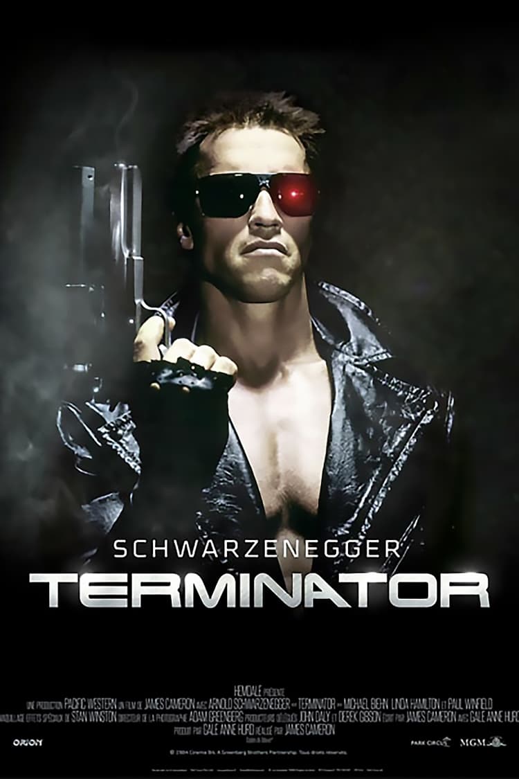 Immagine Terminator - Poster - Sfondi