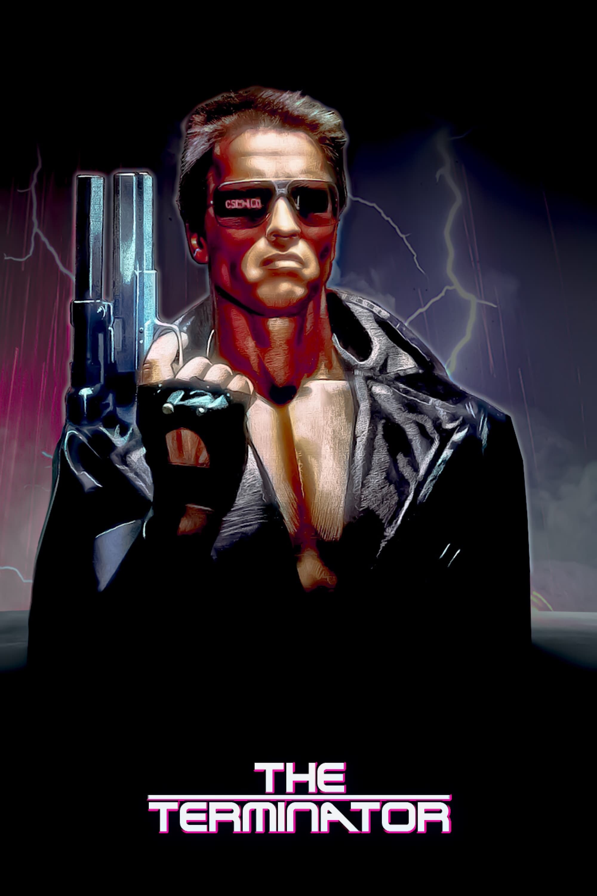 Immagine Terminator - Poster - Sfondi