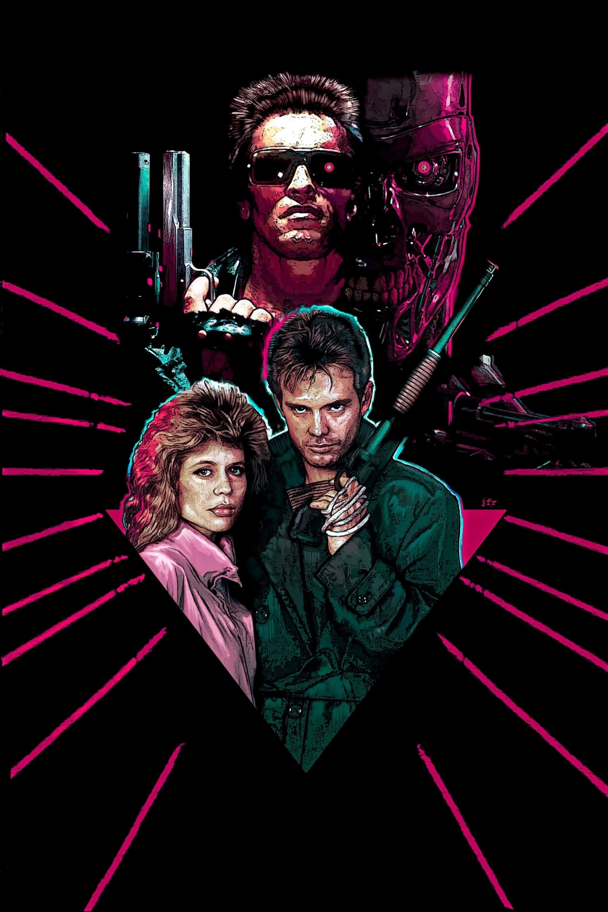 Immagine Terminator - Poster - Sfondi