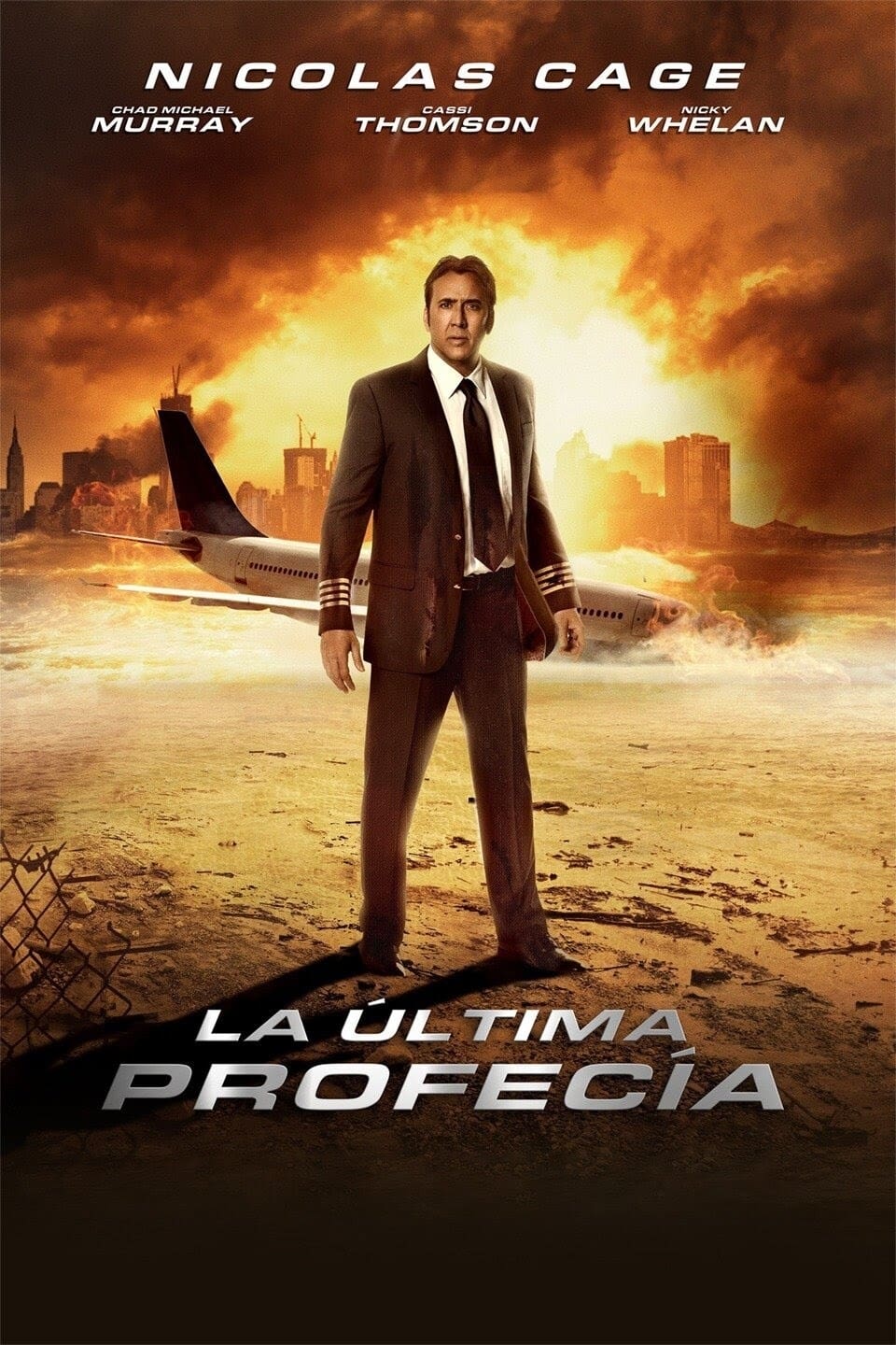 Immagine Left Behind - La profezia - Poster - Sfondi
