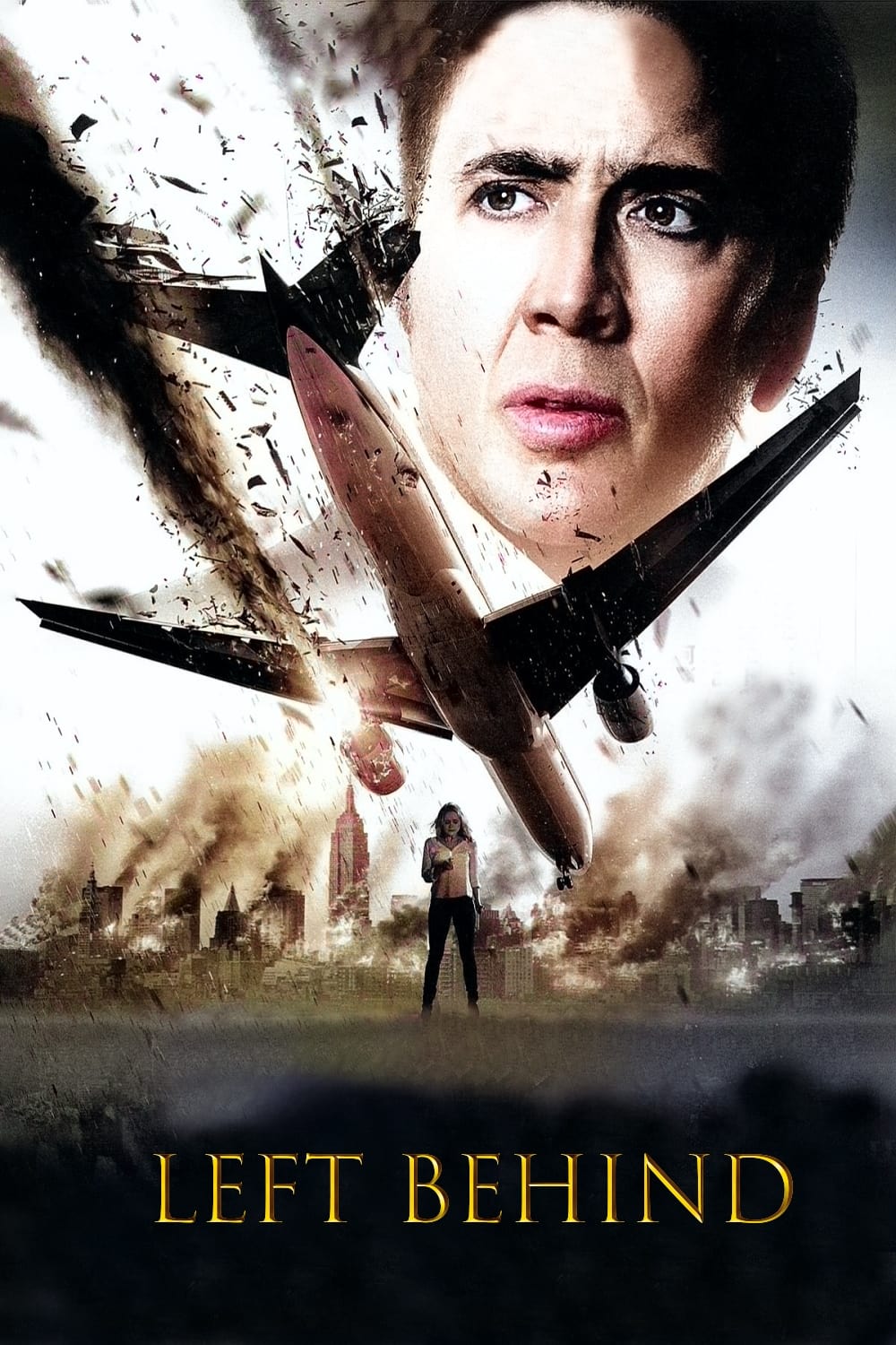 Immagine Left Behind - La profezia - Poster - Sfondi