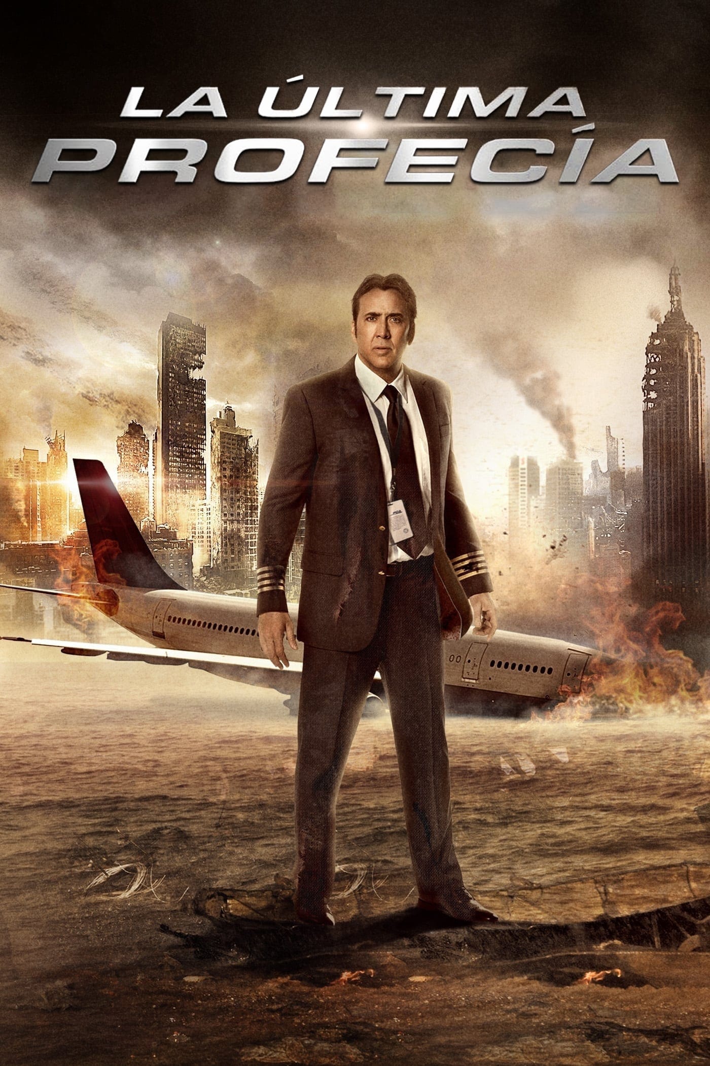 Immagine Left Behind - La profezia - Poster - Sfondi
