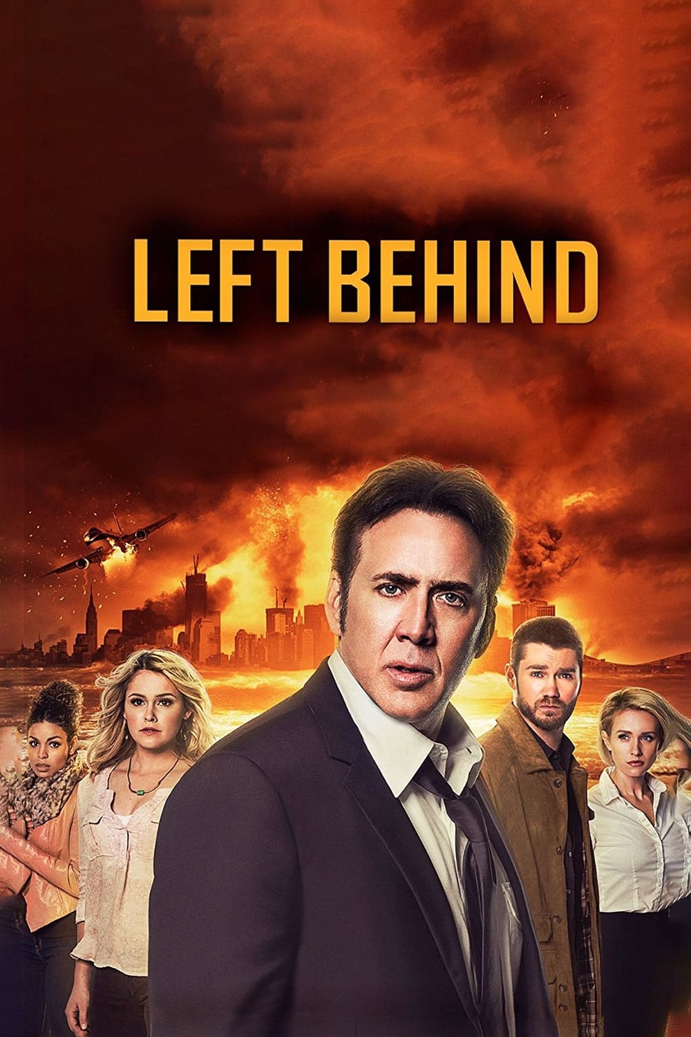 Immagine Left Behind - La profezia - Poster - Sfondi