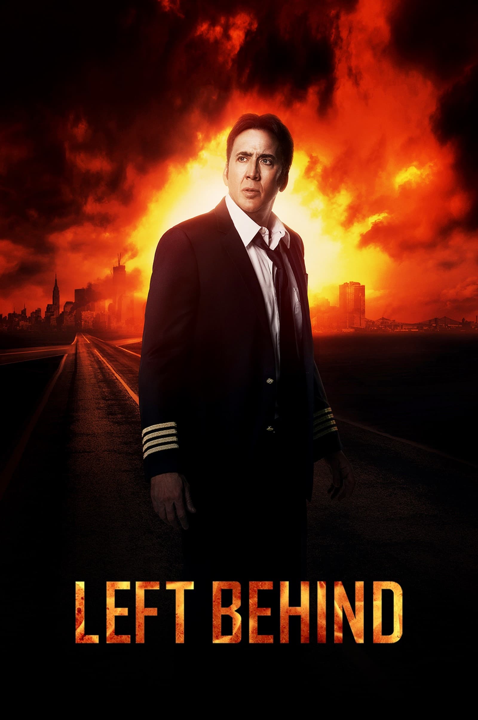 Immagine Left Behind - La profezia - Poster - Sfondi