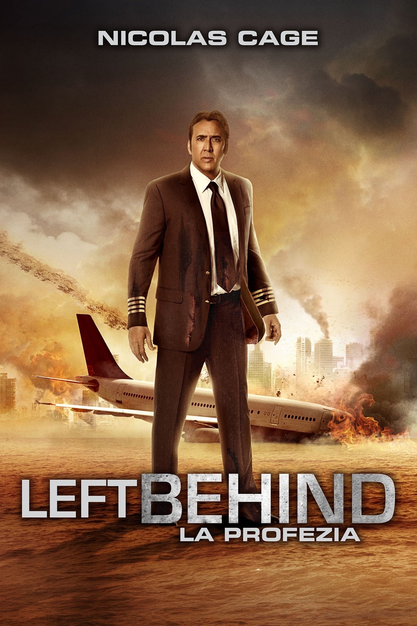 Immagine Left Behind - La profezia - Poster - Sfondi