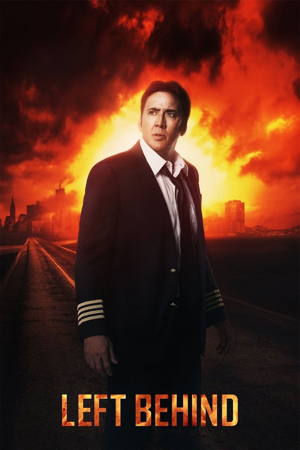 Immagine Left Behind - La profezia - Poster - Sfondi