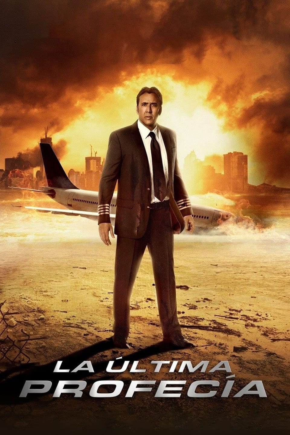 Immagine Left Behind - La profezia - Poster - Sfondi