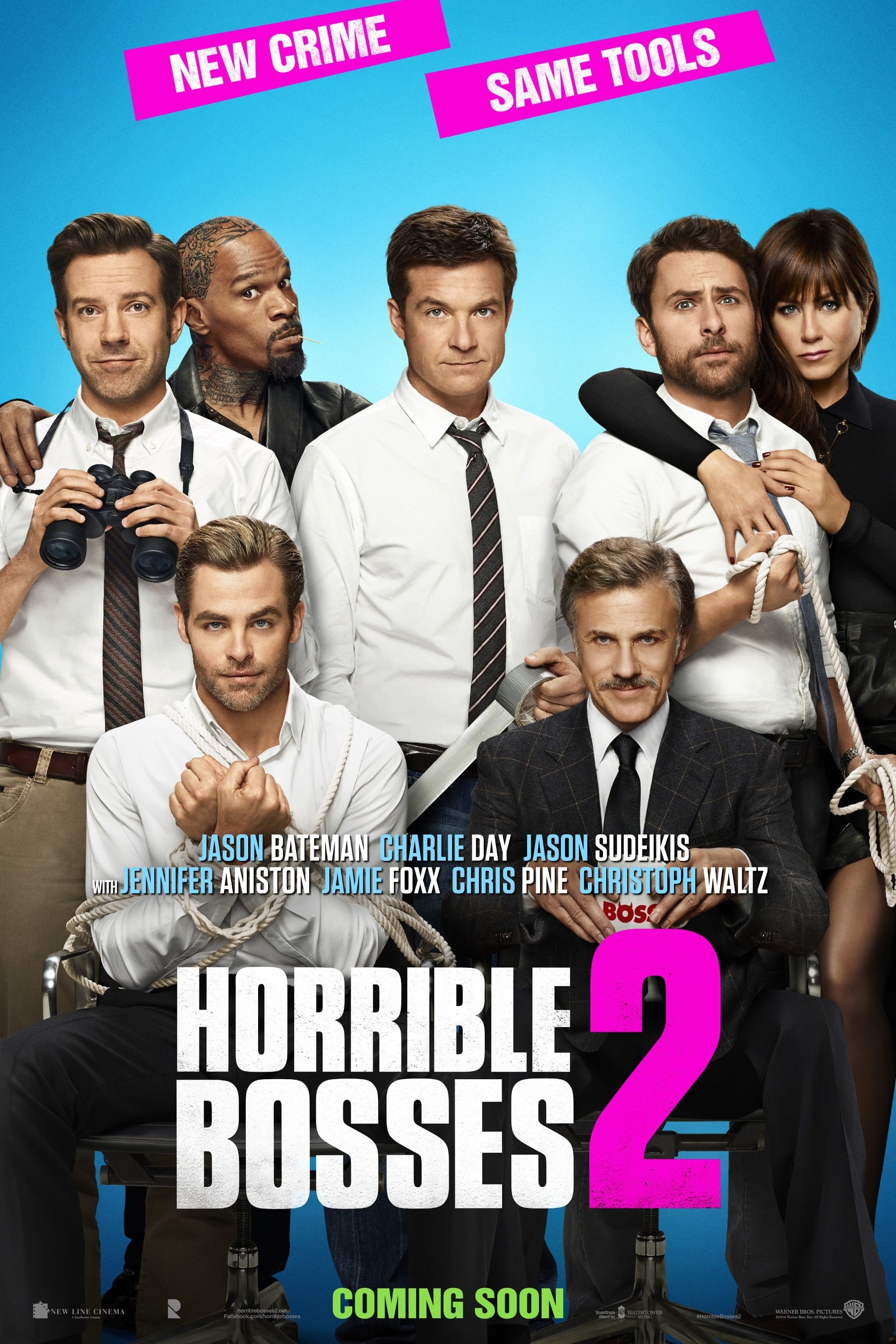 Immagine Come ammazzare il capo 2 - Poster - Sfondi