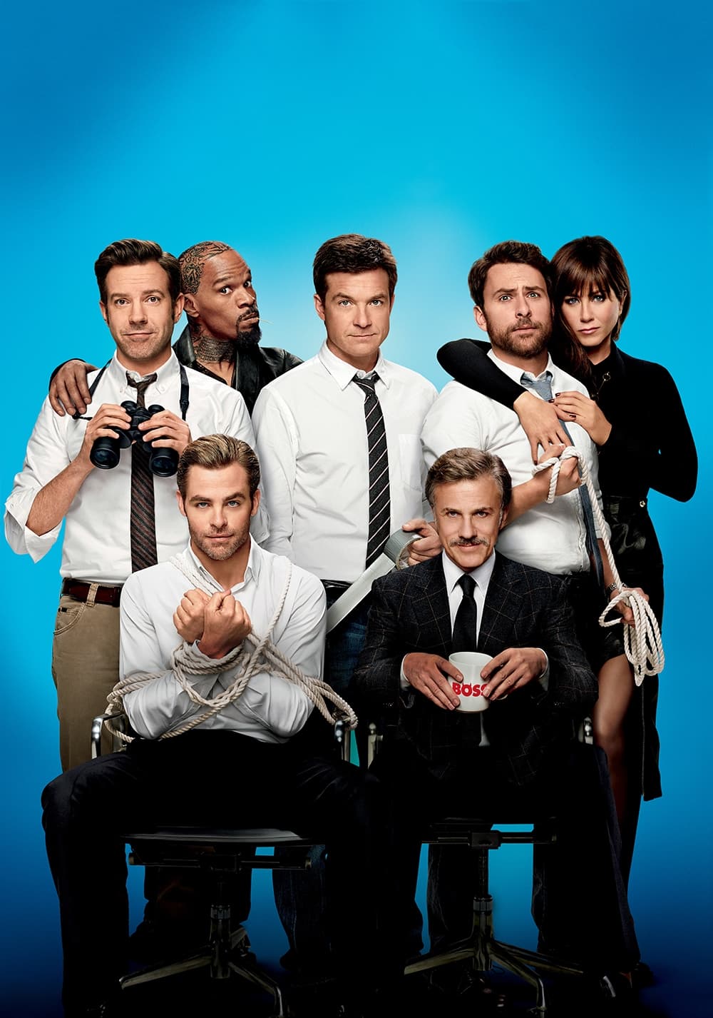 Immagine Come ammazzare il capo 2 - Poster - Sfondi