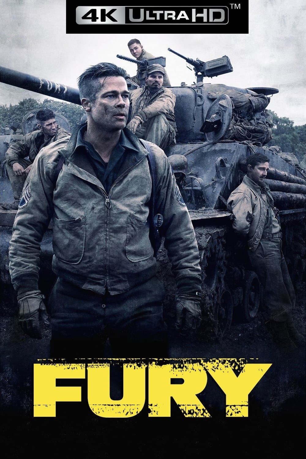 Immagine Fury - Poster - Sfondi