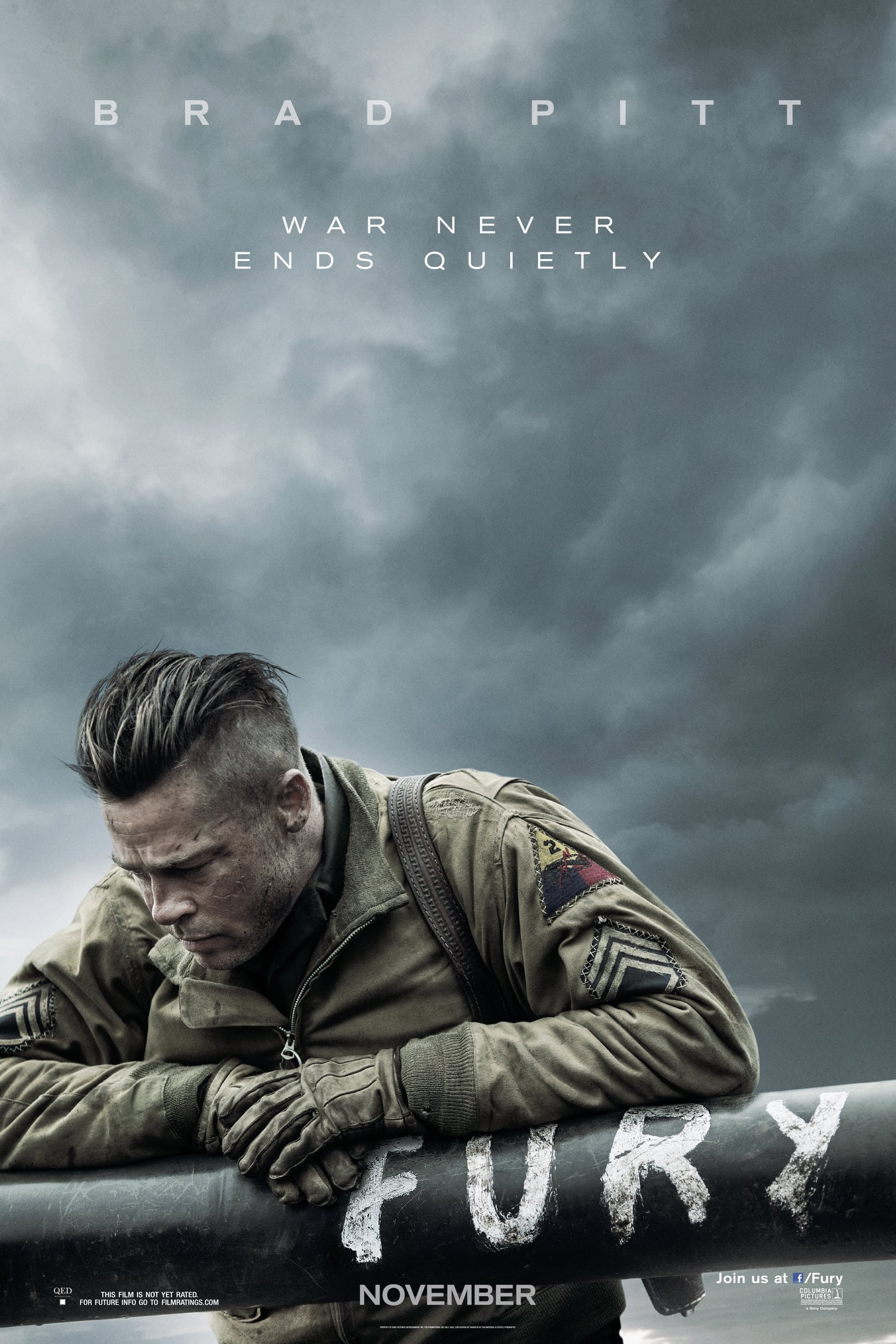 Immagine Fury - Poster - Sfondi