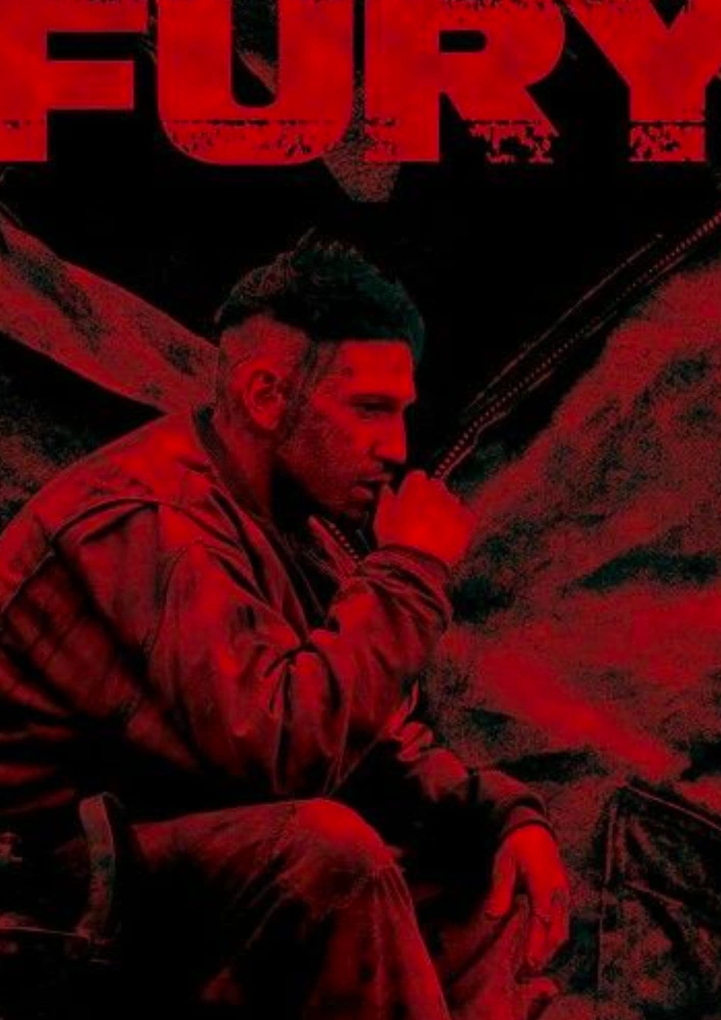 Immagine Fury - Poster - Sfondi