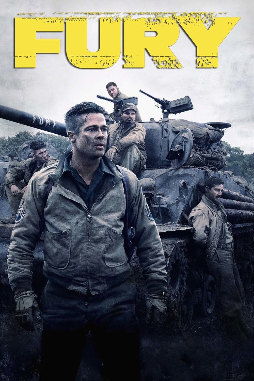 Immagine Fury - Poster - Sfondi