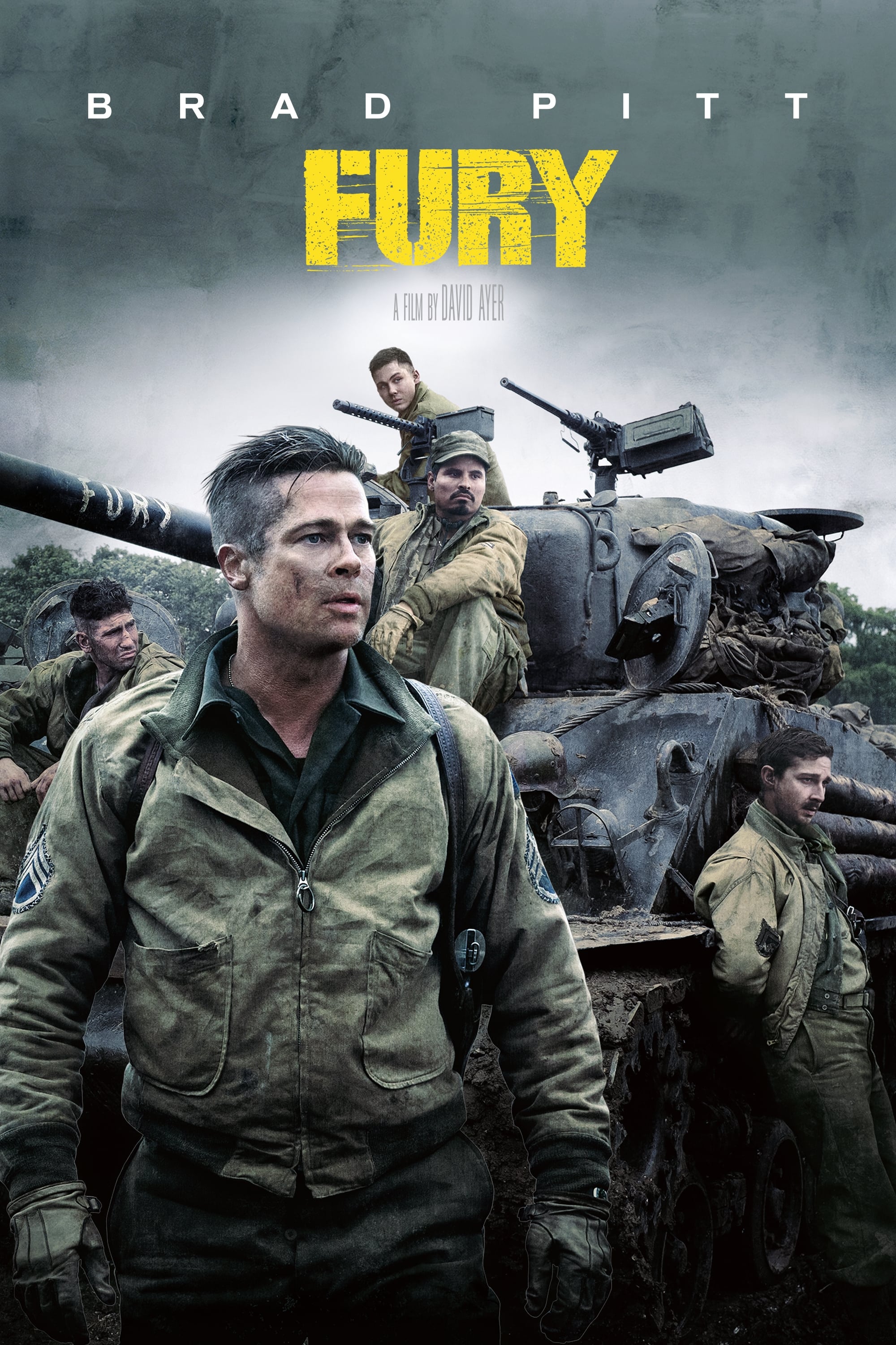 Immagine Fury - Poster - Sfondi
