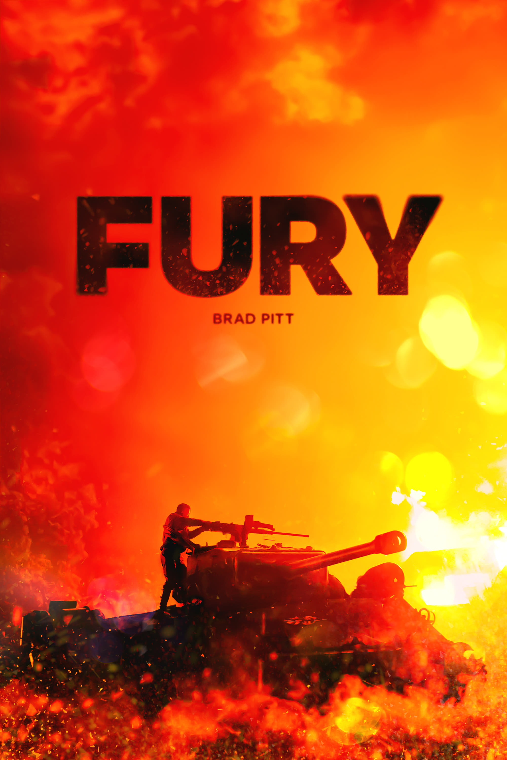 Immagine Fury - Poster - Sfondi
