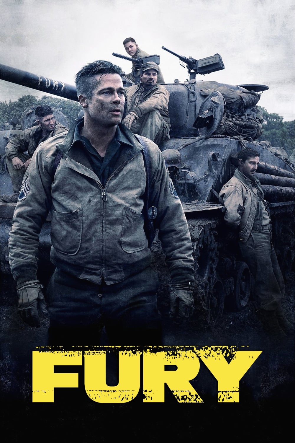 Immagine Fury - Poster - Sfondi