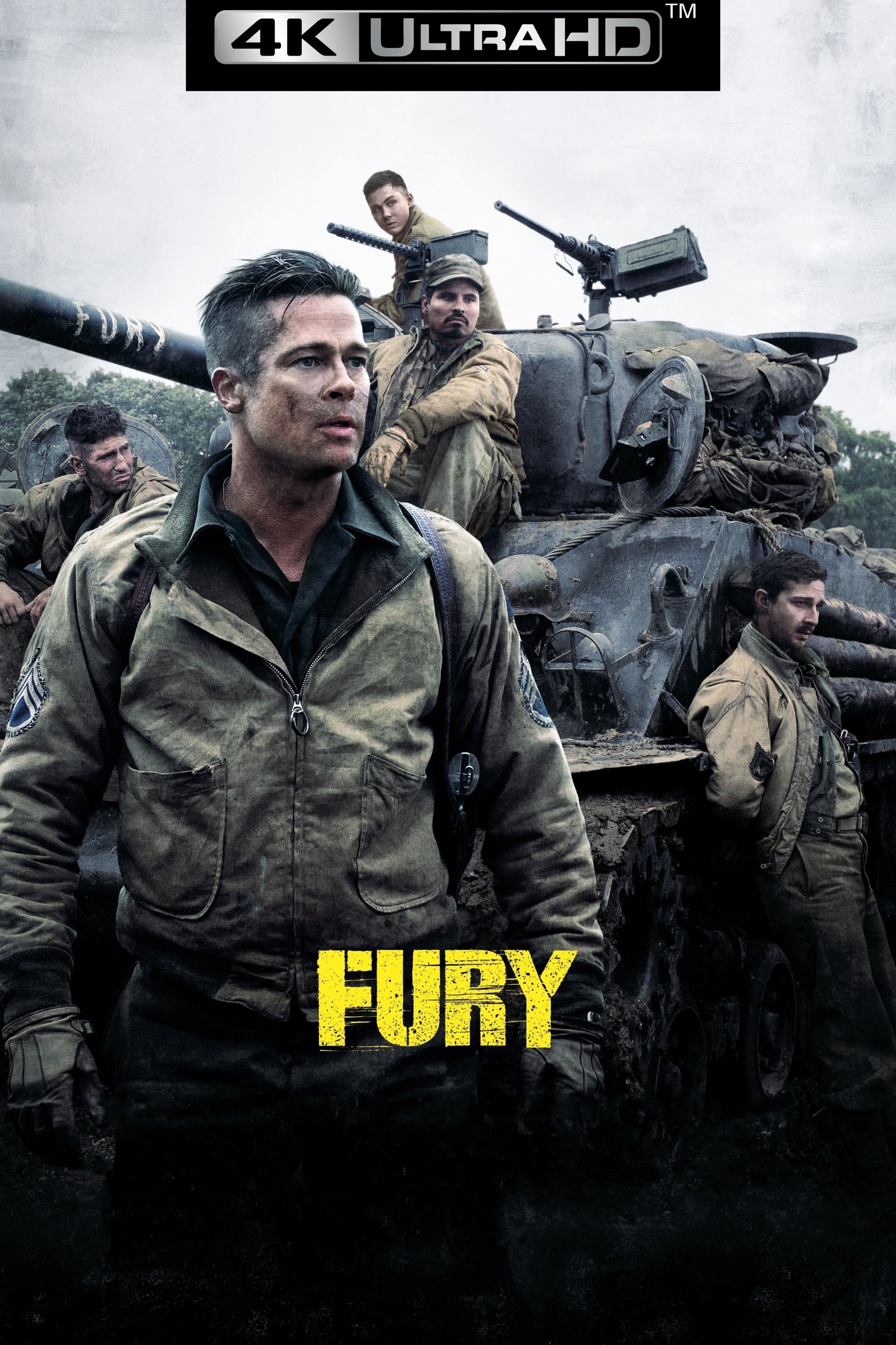 Immagine Fury - Poster - Sfondi