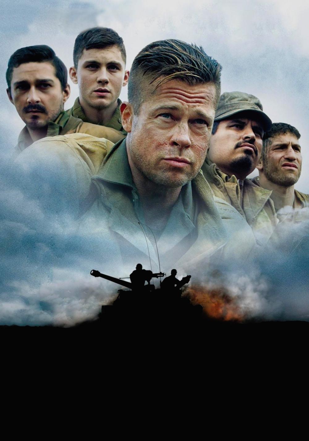 Immagine Fury - Poster - Sfondi