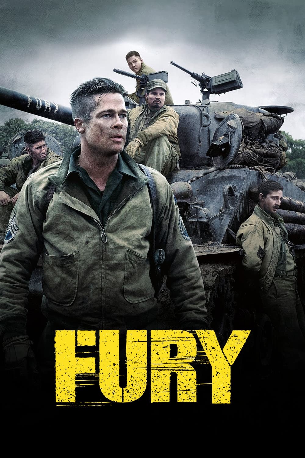 Immagine Fury - Poster - Sfondi