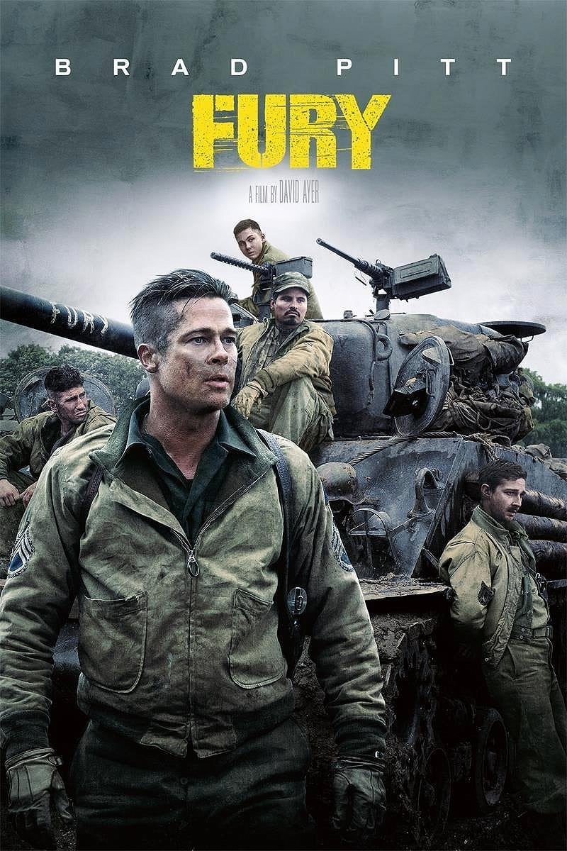 Immagine Fury - Poster - Sfondi